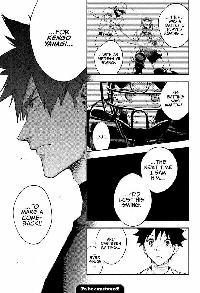 Harukaze Mound (2025) Chapter 11 page 19 - 