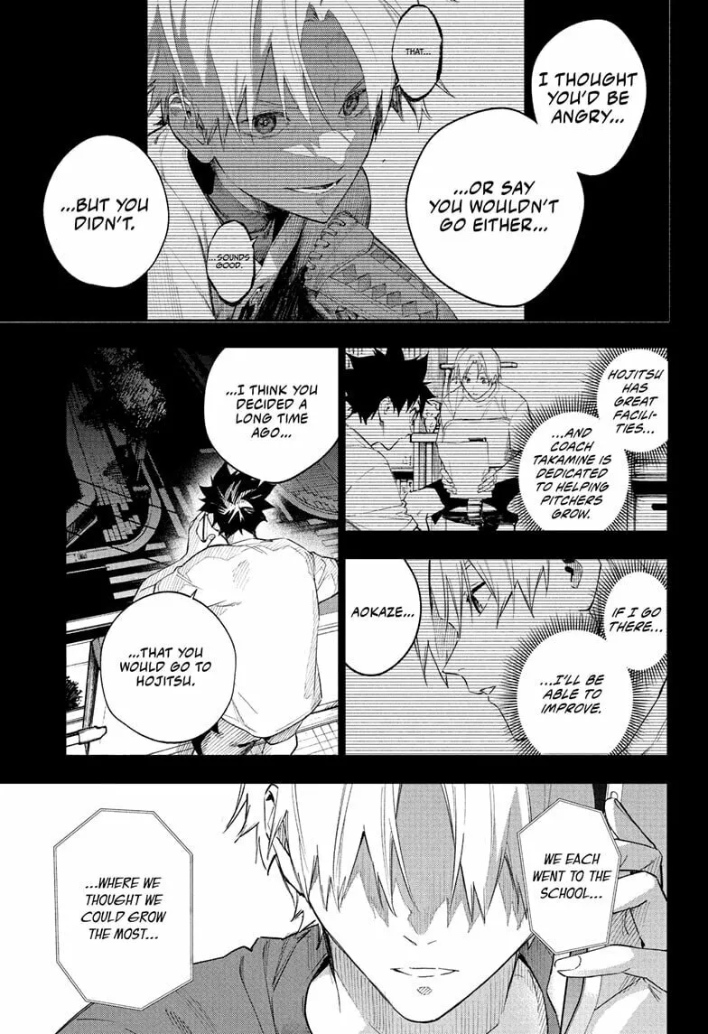 Harukaze Mound (2025) Chapter 11 page 7 - 