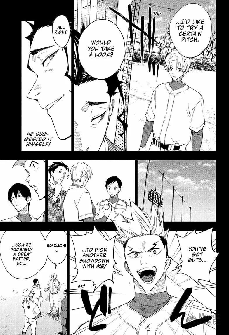 Harukaze Mound (2025) Chapter 11 page 9 - 
