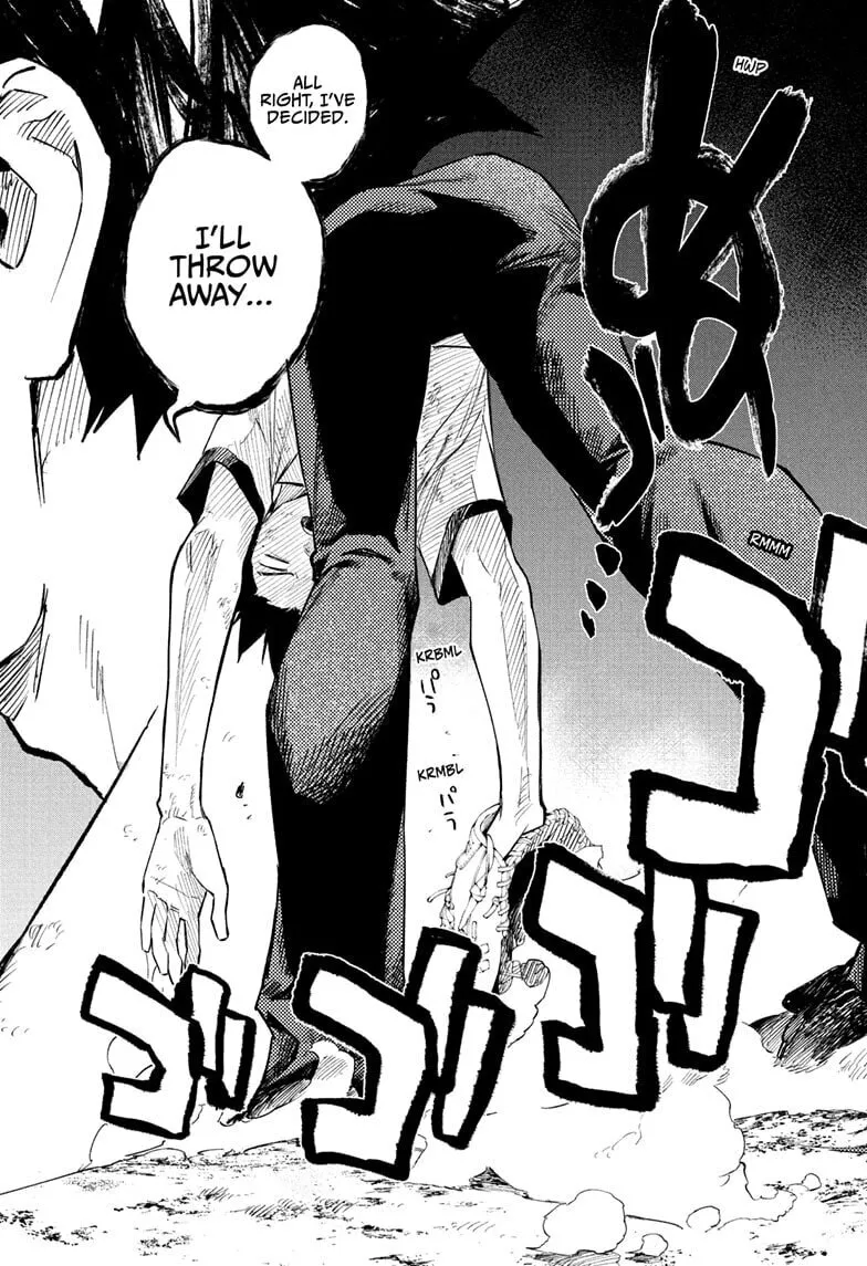 Harukaze Mound (2025) Chapter 12 page 14 - 