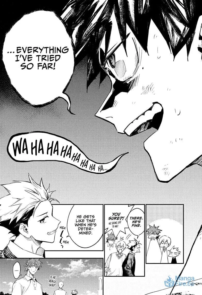 Harukaze Mound (2025) Chapter 12 page 15 - 