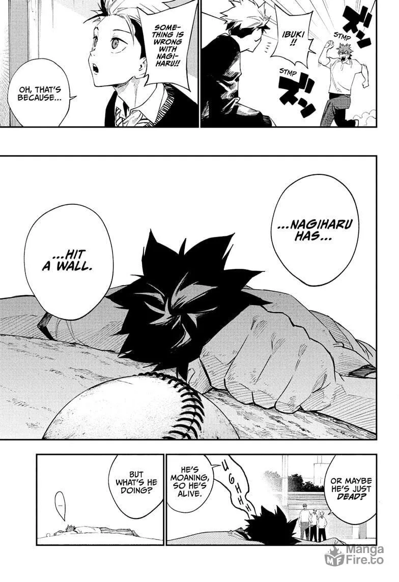 Harukaze Mound (2025) Chapter 12 page 9 - 