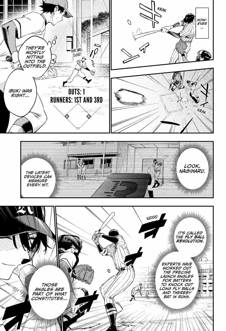 Harukaze Mound (2025) Chapter 13 page 11 - 