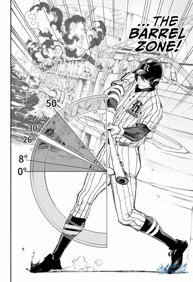 Harukaze Mound (2025) Chapter 13 page 12 - 