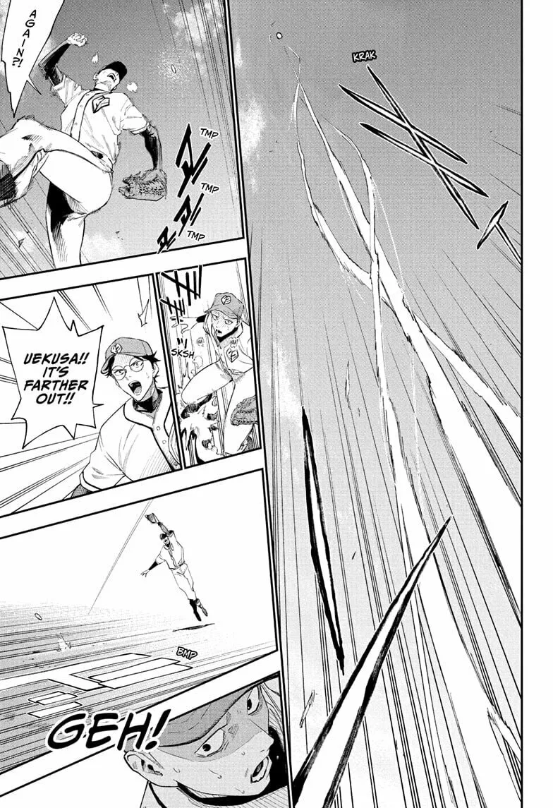 Harukaze Mound (2025) Chapter 13 page 13 - 
