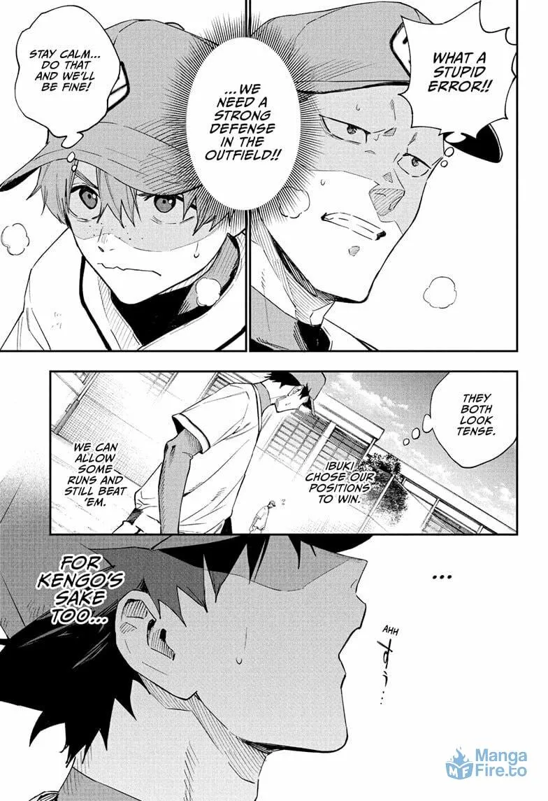 Harukaze Mound (2025) Chapter 13 page 15 - 