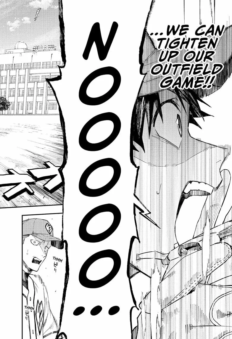 Harukaze Mound (2025) Chapter 13 page 16 - 