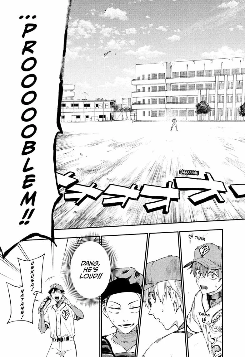 Harukaze Mound (2025) Chapter 13 page 17 - 
