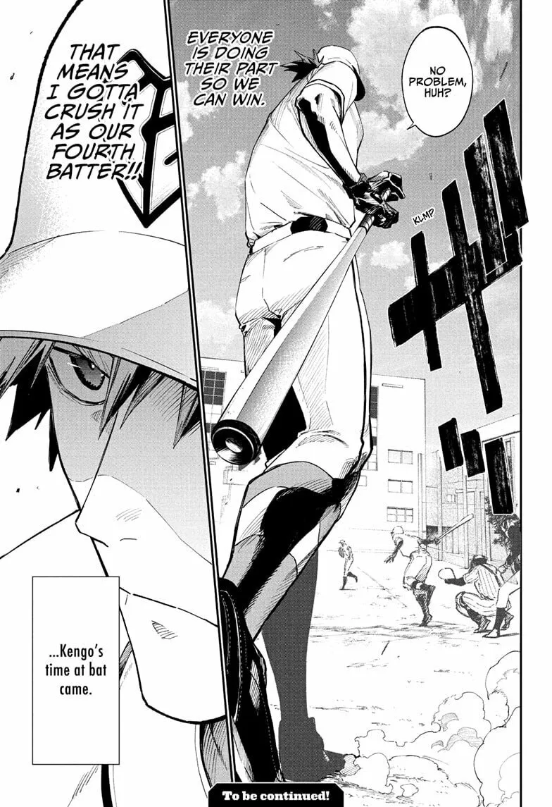 Harukaze Mound (2025) Chapter 13 page 19 - 