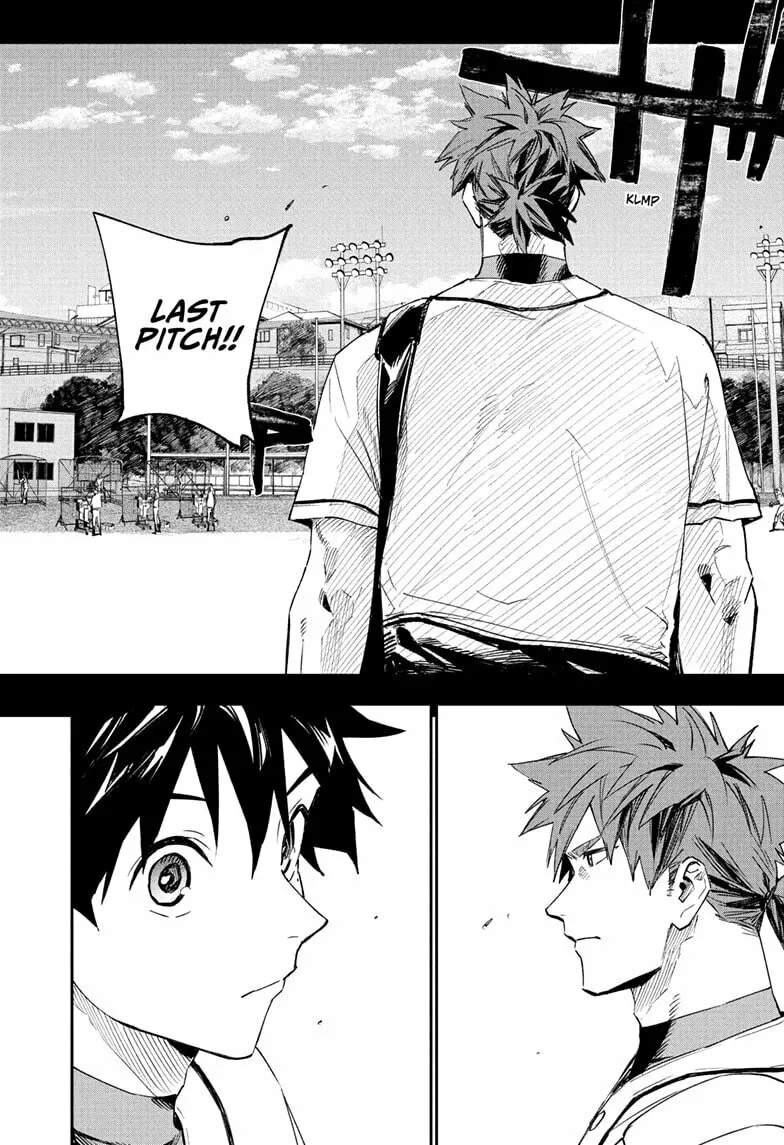 Harukaze Mound (2025) Chapter 13 page 4 - 