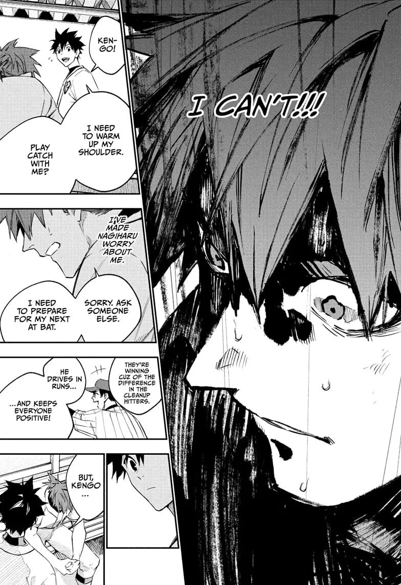 Harukaze Mound (2025) Chapter 14 page 11 - 