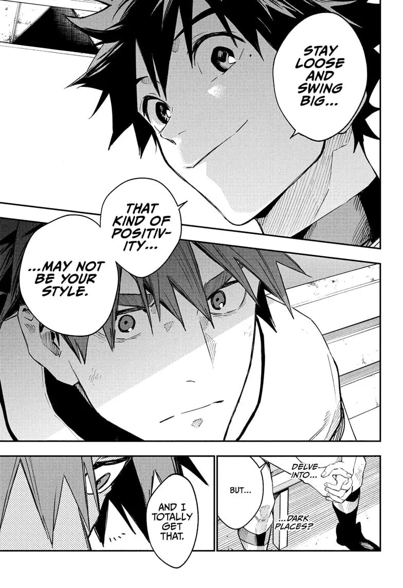 Harukaze Mound (2025) Chapter 14 page 13 - 