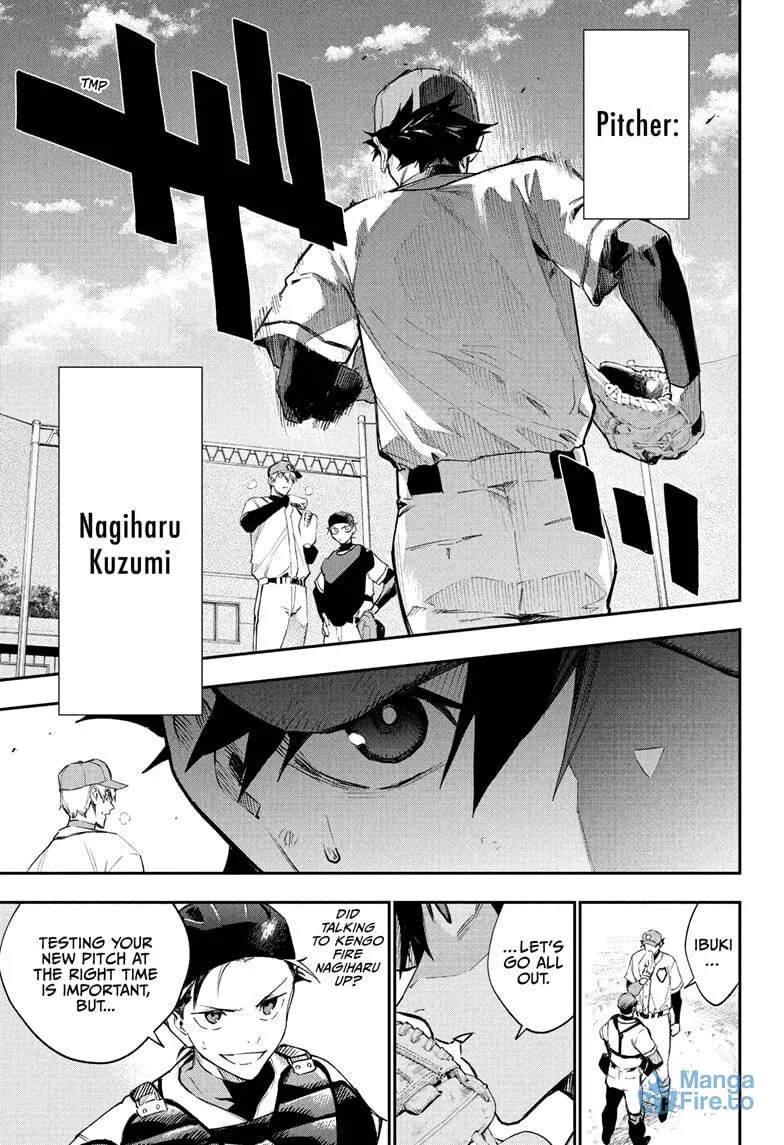 Harukaze Mound (2025) Chapter 14 page 15 - 