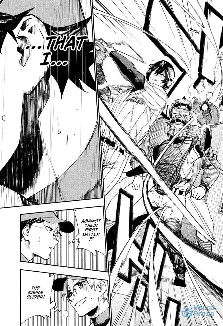 Harukaze Mound (2025) Chapter 14 page 18 - 