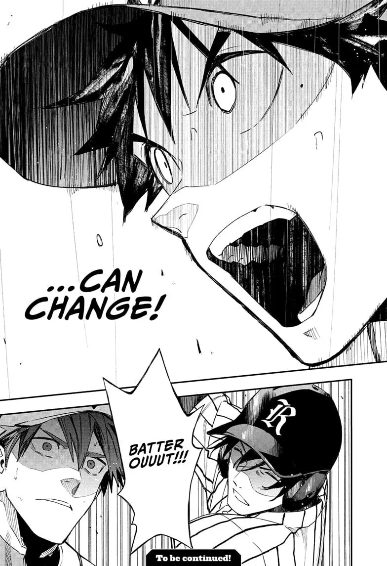 Harukaze Mound (2025) Chapter 14 page 19 - 