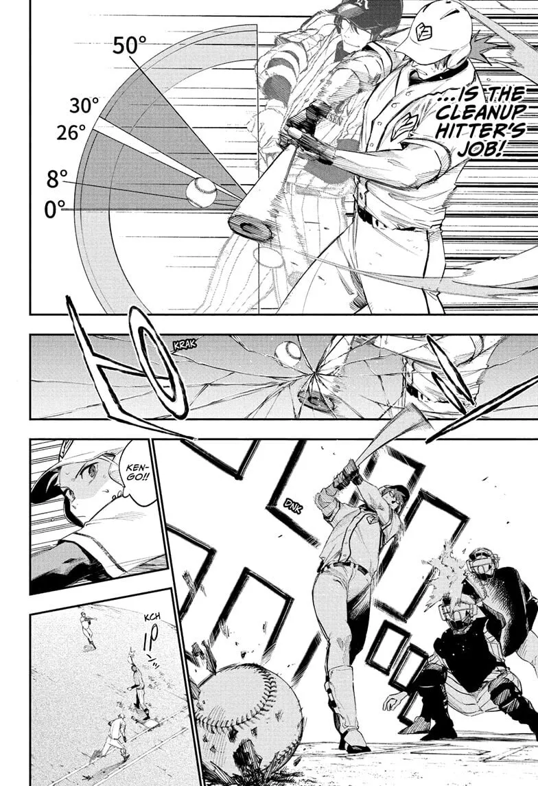 Harukaze Mound (2025) Chapter 14 page 4 - 