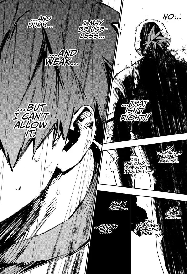 Harukaze Mound (2025) Chapter 14 page 10 - 