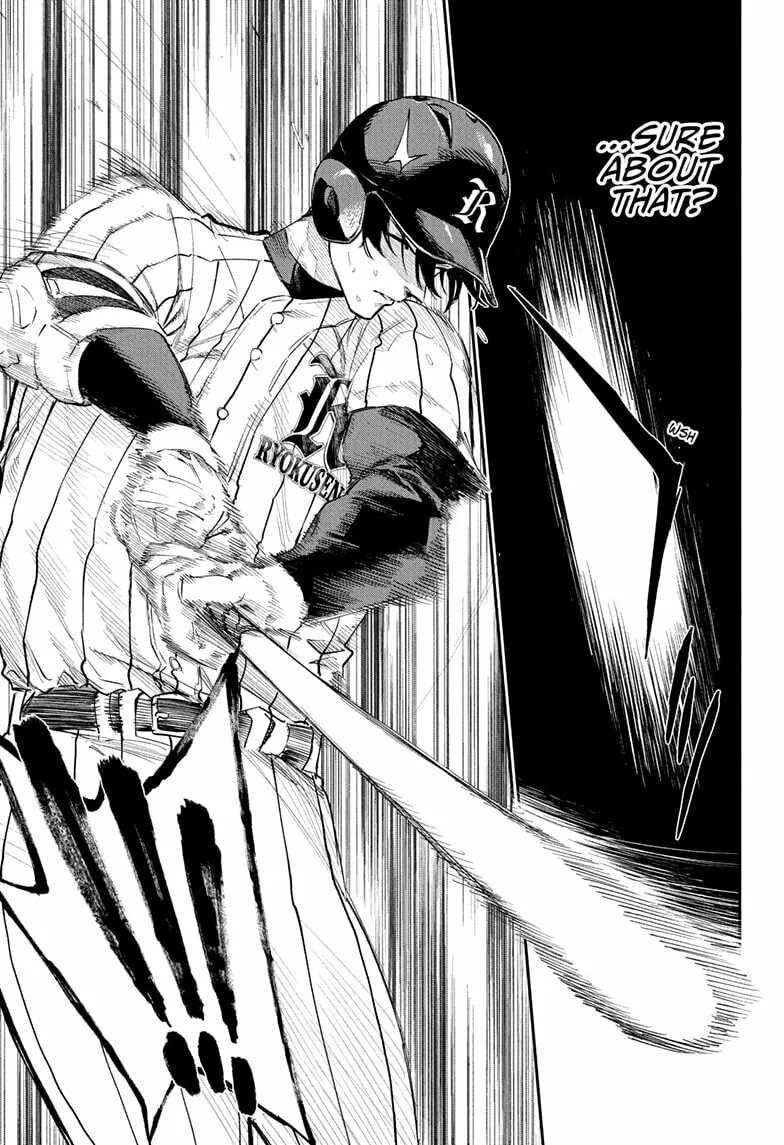 Harukaze Mound (2025) Chapter 15 page 11 - 