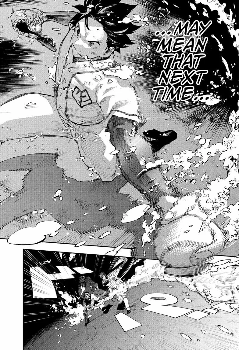 Harukaze Mound (2025) Chapter 15 page 18 - 