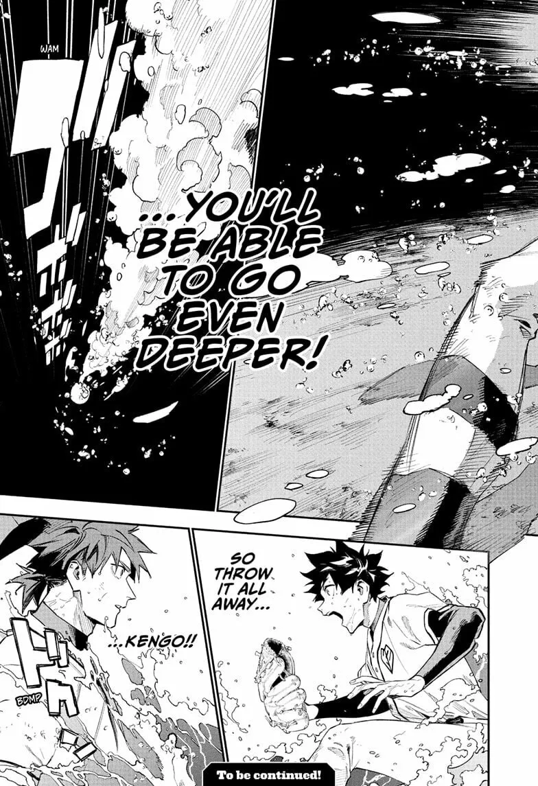 Harukaze Mound (2025) Chapter 15 page 19 - 