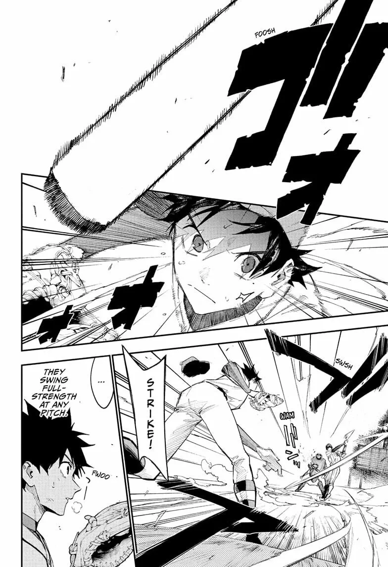 Harukaze Mound (2025) Chapter 15 page 6 - 