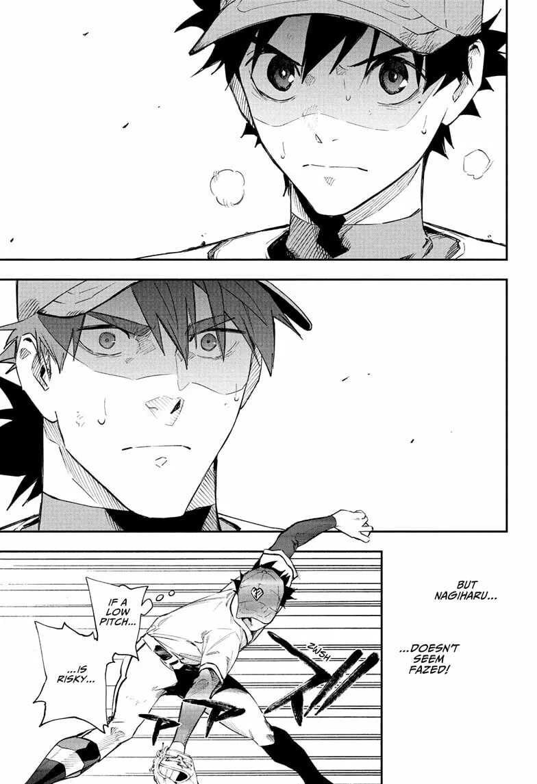 Harukaze Mound (2025) Chapter 15 page 9 - 