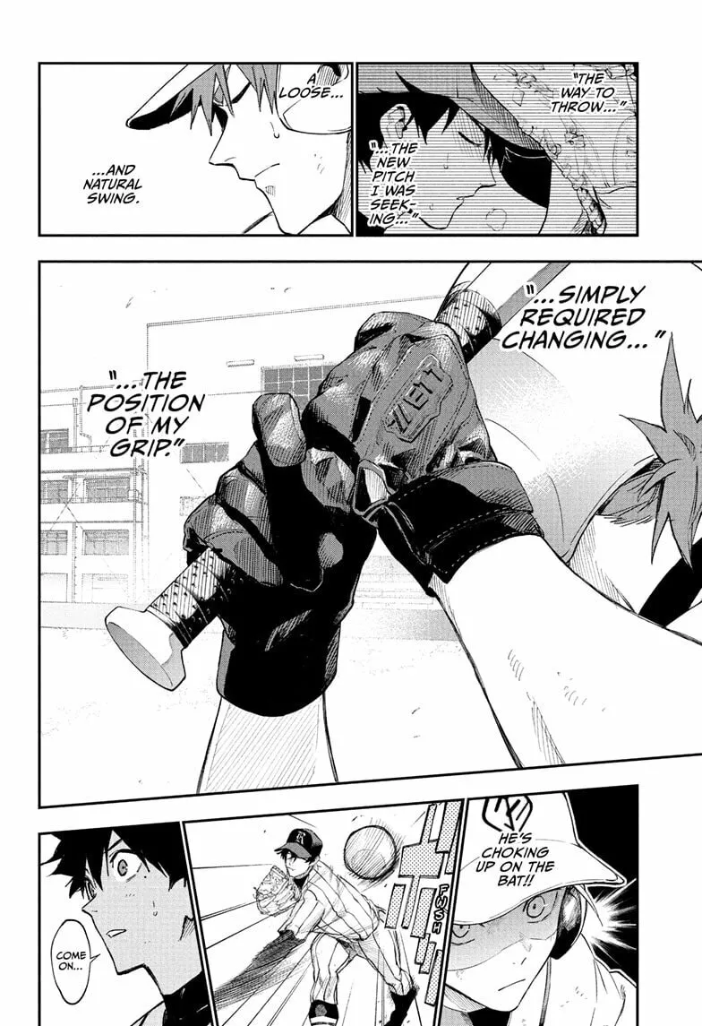 Harukaze Mound (2025) Chapter 16 page 12 - 