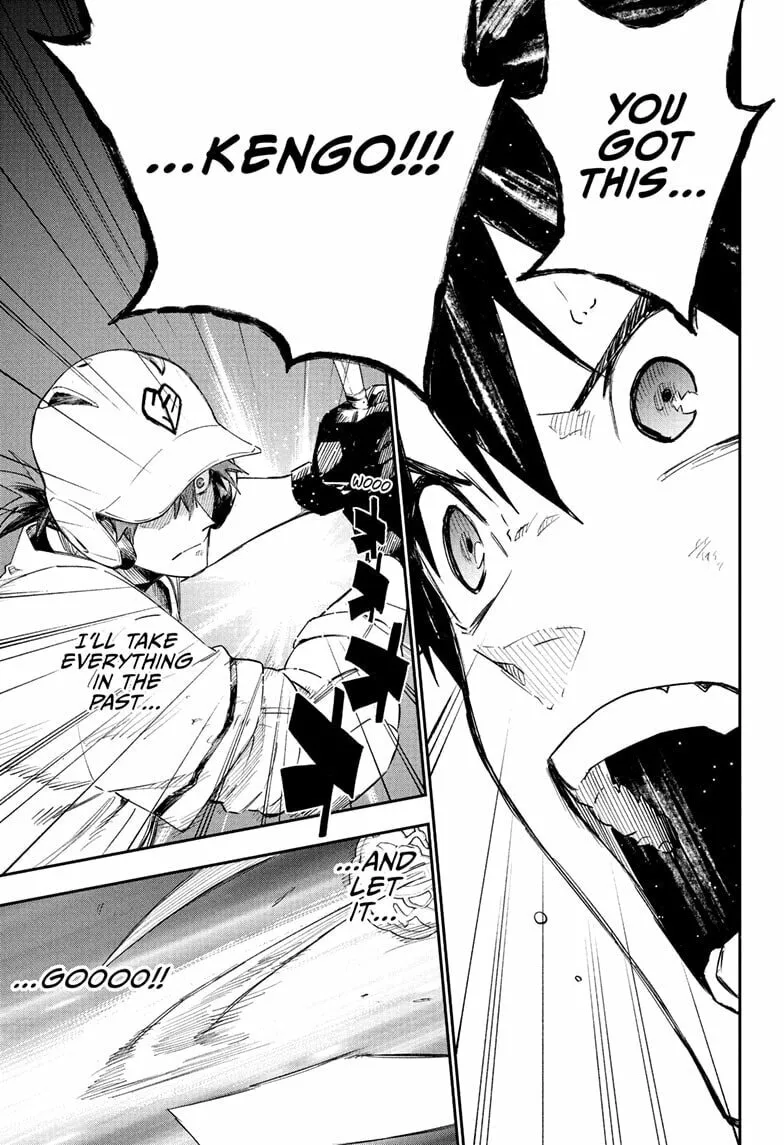 Harukaze Mound (2025) Chapter 16 page 13 - 