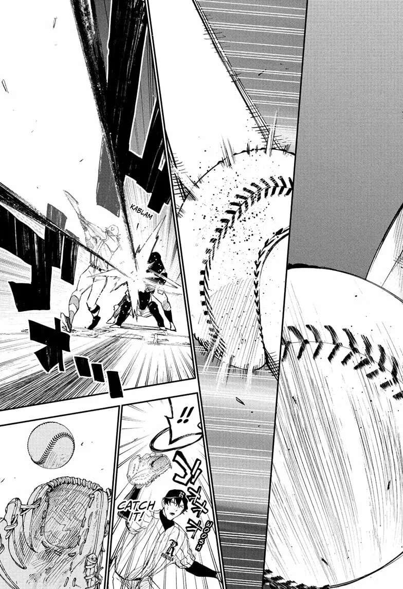 Harukaze Mound (2025) Chapter 16 page 15 - 