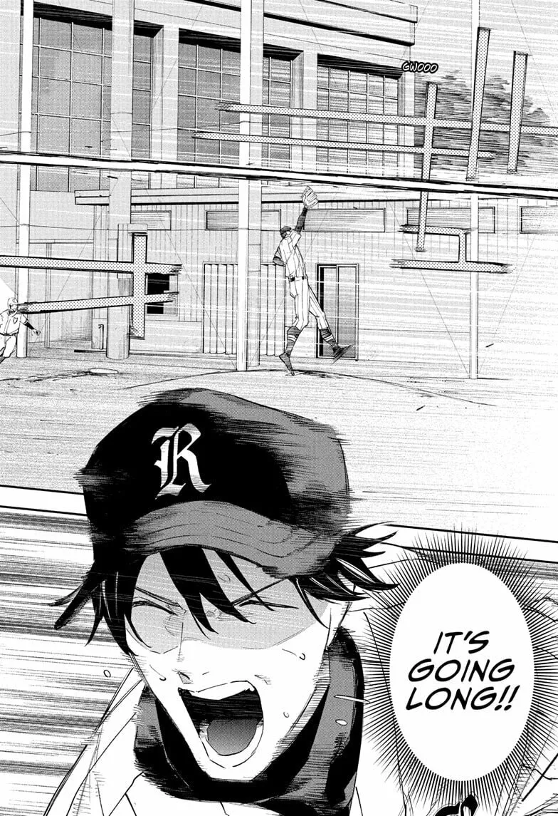 Harukaze Mound (2025) Chapter 16 page 16 - 