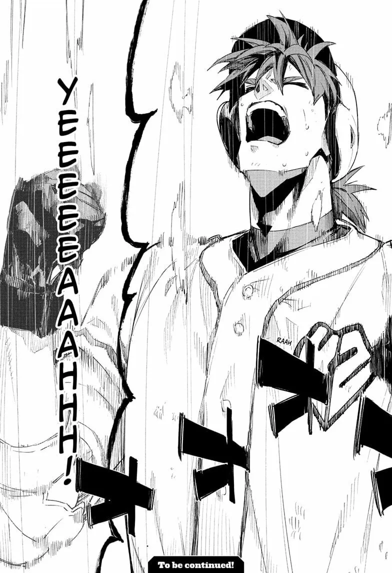 Harukaze Mound (2025) Chapter 16 page 21 - 