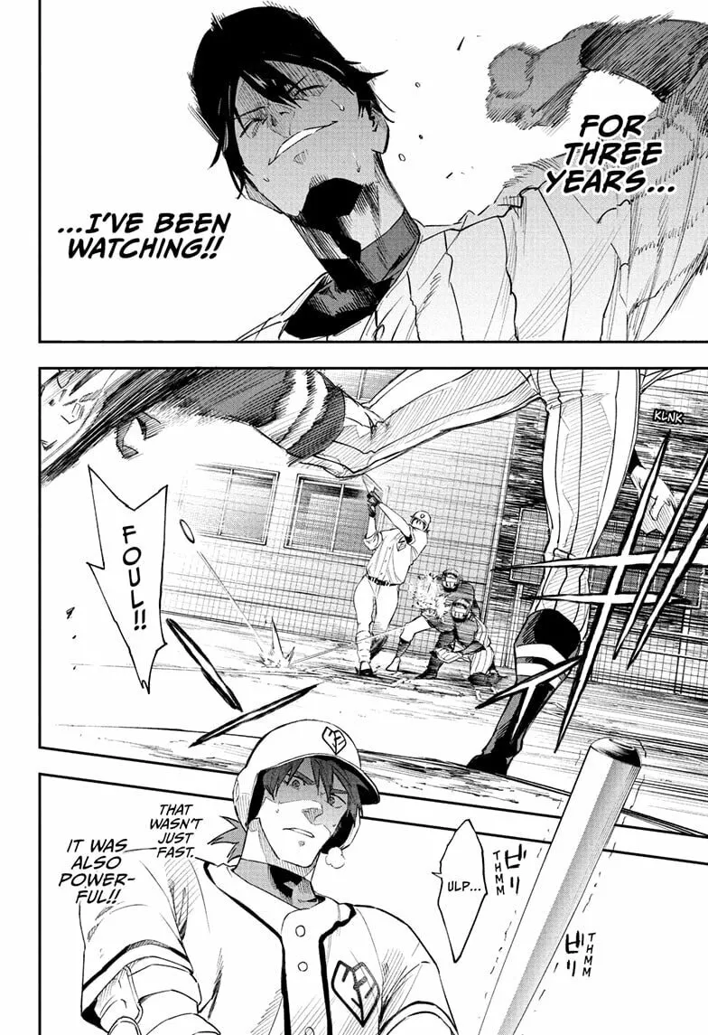 Harukaze Mound (2025) Chapter 16 page 6 - 