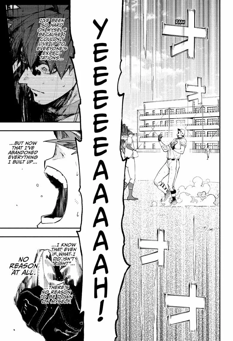 Harukaze Mound (2025) Chapter 17 page 1 - 