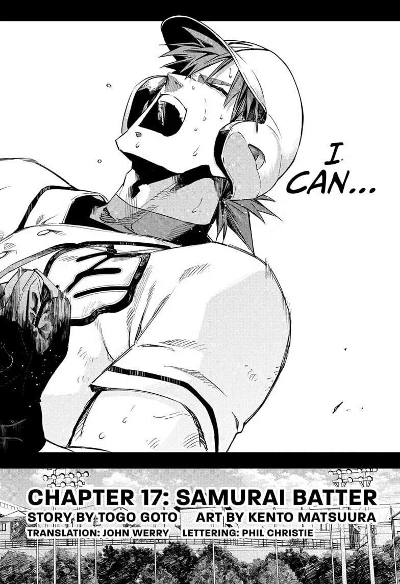 Harukaze Mound (2025) Chapter 17 page 2 - 