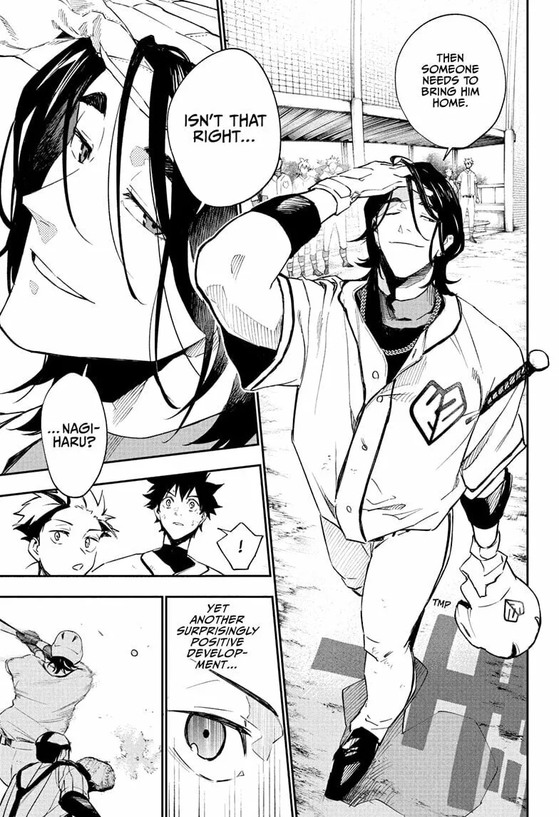 Harukaze Mound (2025) Chapter 17 page 17 - 