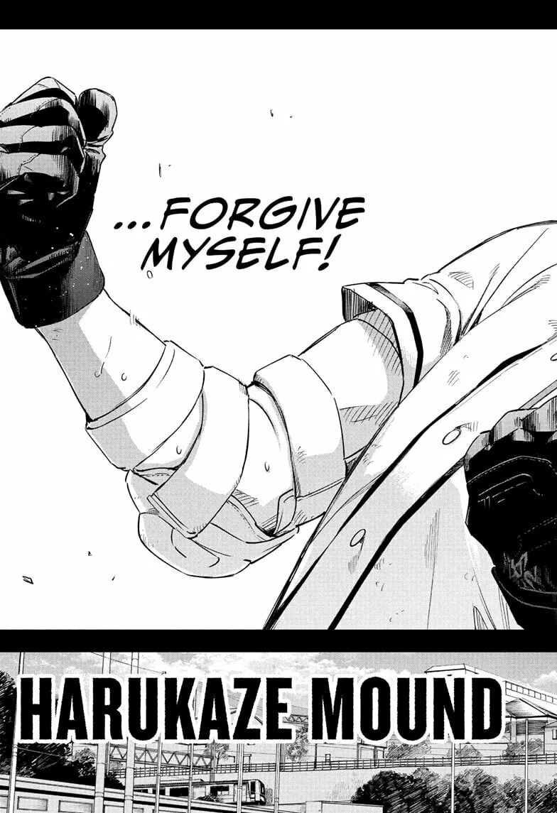 Harukaze Mound (2025) Chapter 17 page 3 - 