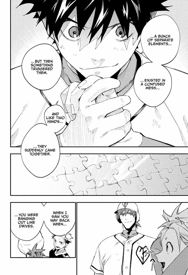 Harukaze Mound (2025) Chapter 17 page 6 - 