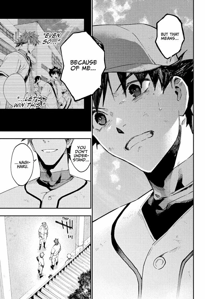 Harukaze Mound (2025) Chapter 18 page 15 - 