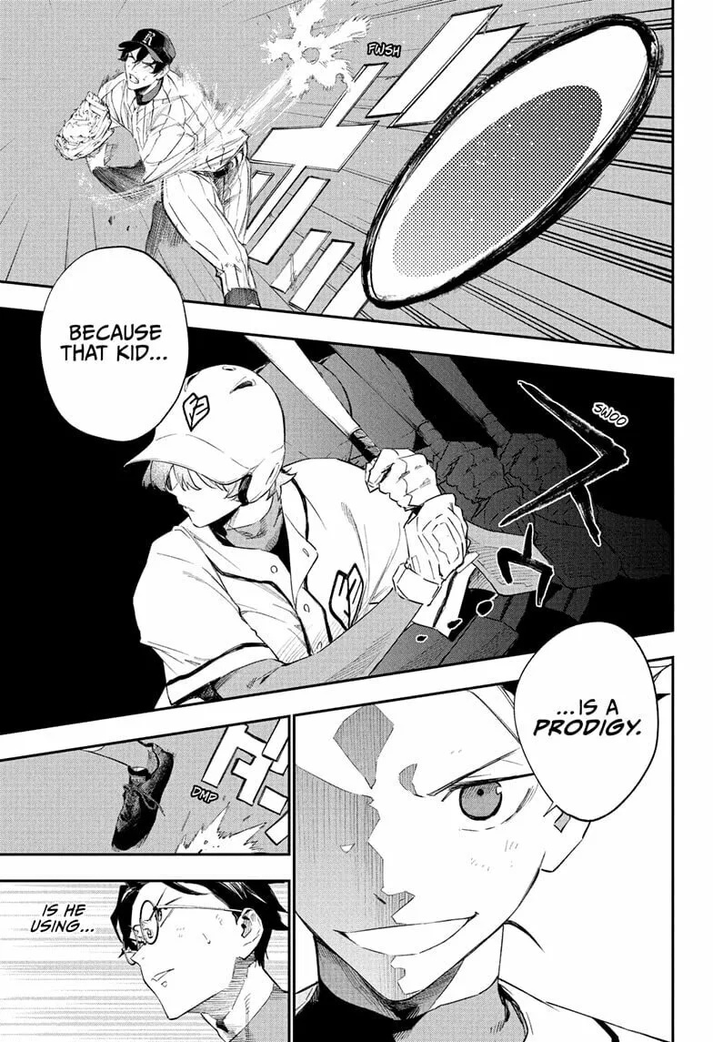 Harukaze Mound (2025) Chapter 18 page 7 - 