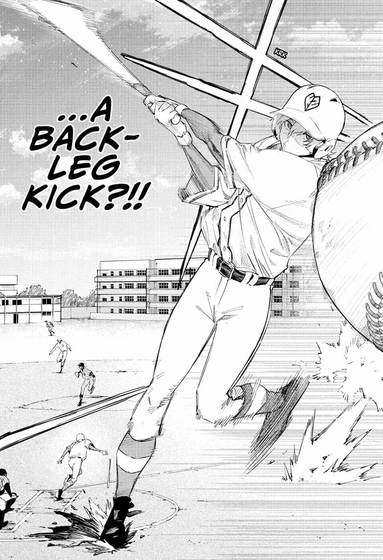 Harukaze Mound (2025) Chapter 18 page 8 - 