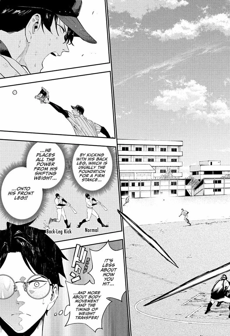 Harukaze Mound (2025) Chapter 18 page 9 - 