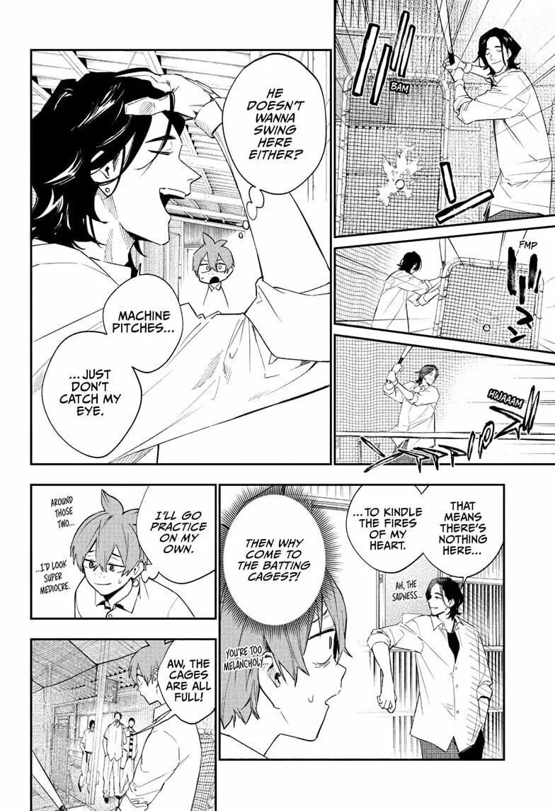 Harukaze Mound (2025) Chapter 19 page 4 - 