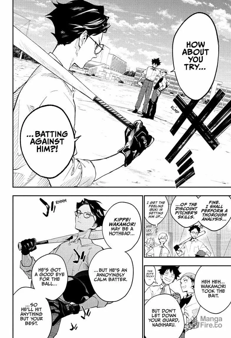 Harukaze Mound (2025) Chapter 2 page 18 - 