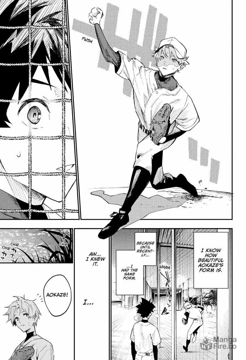 Harukaze Mound (2025) Chapter 2 page 3 - 