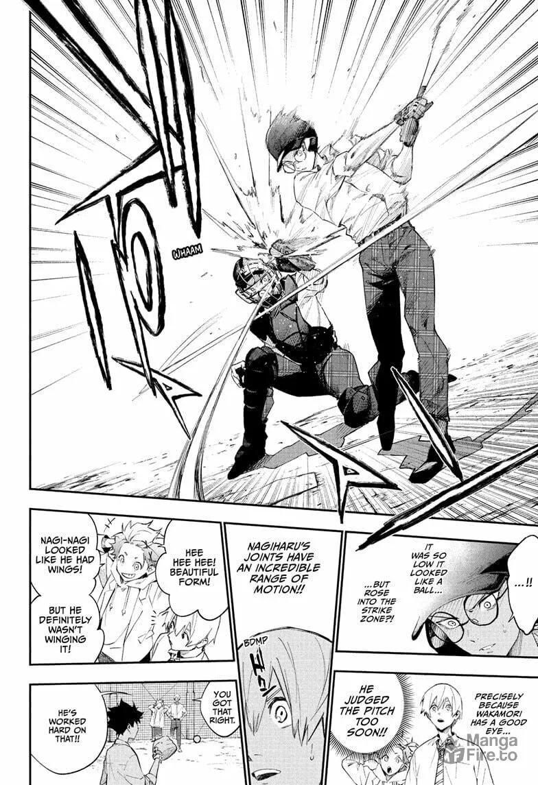 Harukaze Mound (2025) Chapter 2 page 24 - 