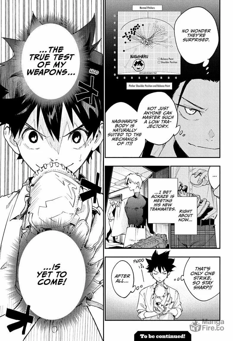 Harukaze Mound (2025) Chapter 2 page 25 - 