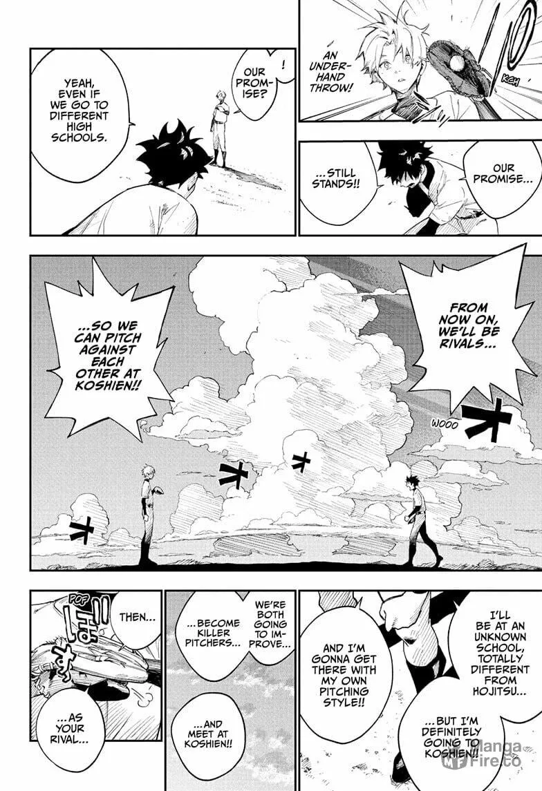 Harukaze Mound (2025) Chapter 2 page 6 - 