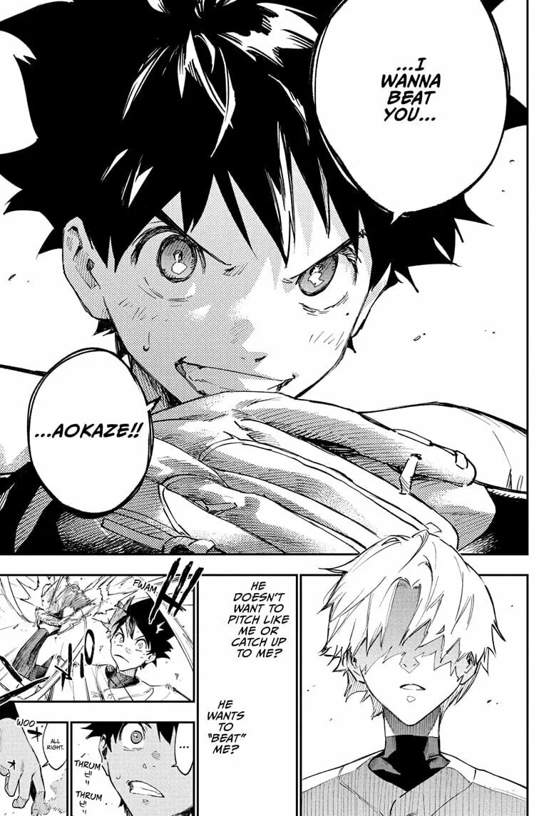 Harukaze Mound (2025) Chapter 2 page 7 - 