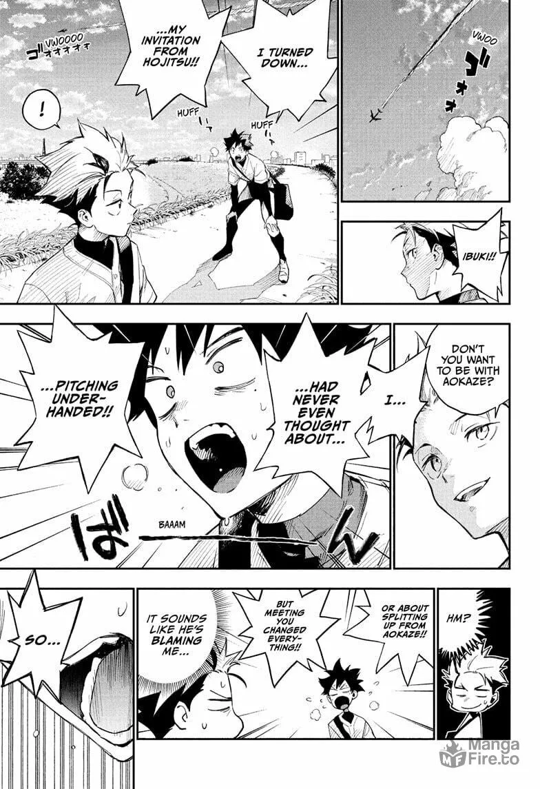 Harukaze Mound (2025) Chapter 2 page 9 - 