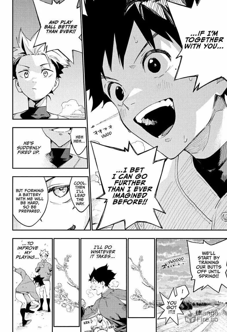 Harukaze Mound (2025) Chapter 2 page 10 - 